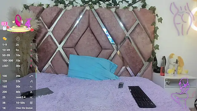 Snapshot of Flufi_740 chatting on 24, 9, 2025 Flufi 740 online show from 24, 9, 2025