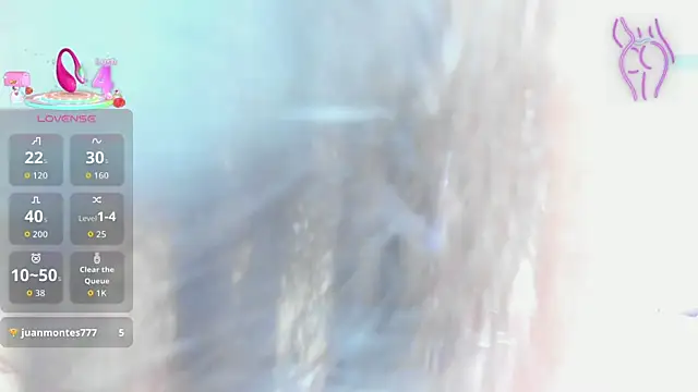 Snapshot of Flufi_740 chatting on 13, 10, 2025 Flufi 740 online show from 13, 10, 2025