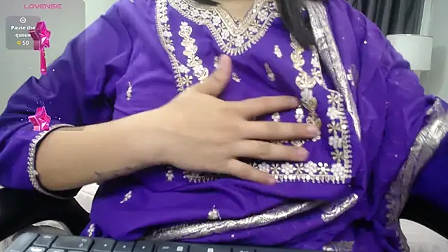 kashvi  online show from 20, 2, 2026