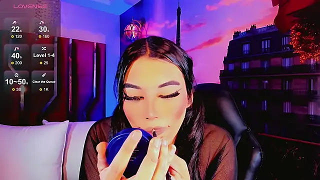 AithanaBlaze online show from 27, 3, 2026