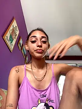 loirinhaaa online show from 26, 10, 2025