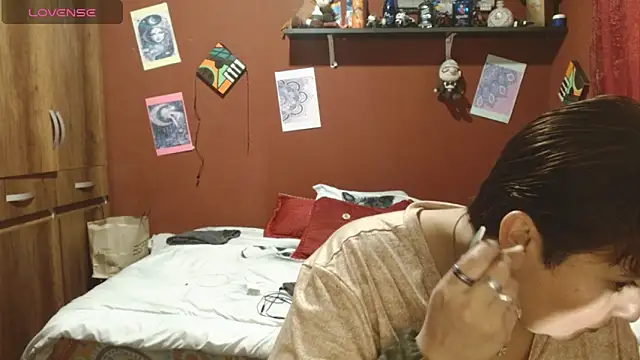 Sasharosee2 online show from 15, 10, 2025