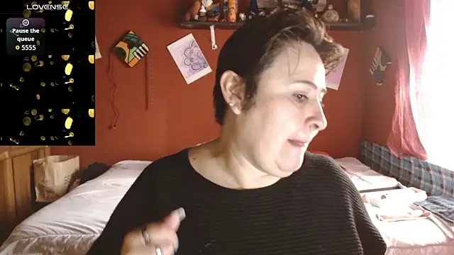 Sasharosee2 online show from 11, 10, 2025