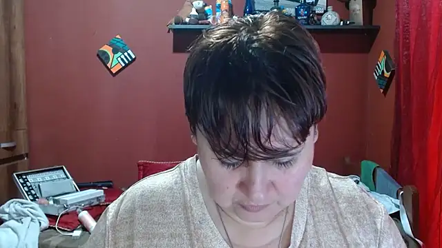 Sasharosee2 online show from 22, 12, 2025