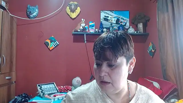 Sasharosee2 online show from 19, 3, 2026