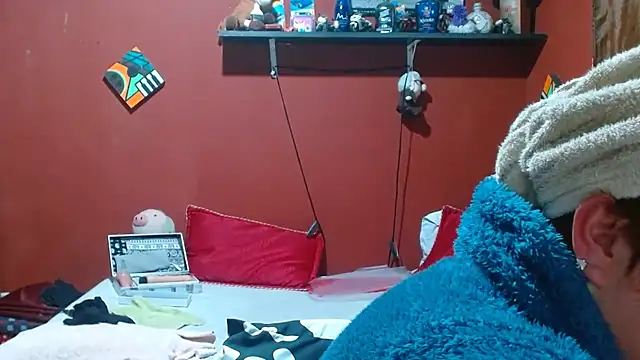 Sasharosee2 online show from 15, 4, 2026