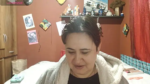 Sasharosee2 online show from 12, 10, 2025