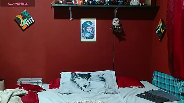 Sasharosee2 online show from 4, 12, 2025