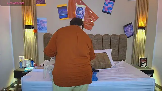 Sasharosee2 online show from 2, 10, 2025