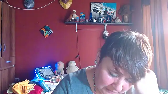 Sasharosee2 online show from 31, 3, 2026