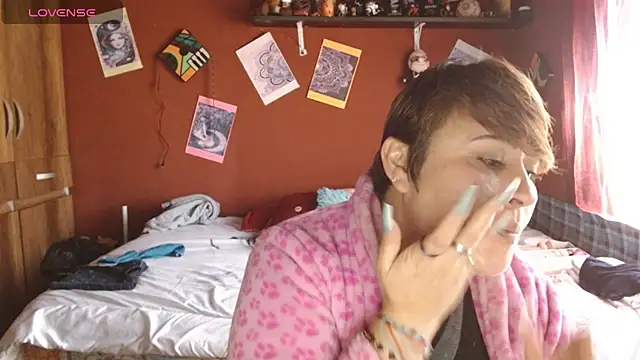 Sasharosee2 online show from 9, 10, 2025