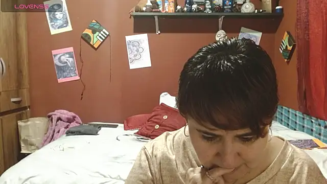 Sasharosee2 online show from 14, 10, 2025