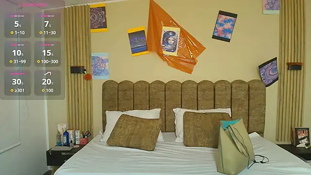 Sasharosee2 online show from 1, 10, 2025