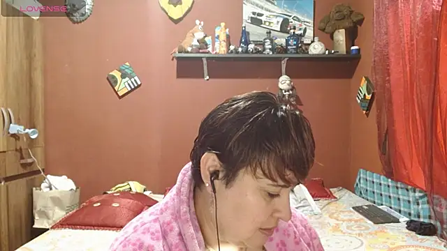 Sasharosee2 online show from 5, 11, 2025