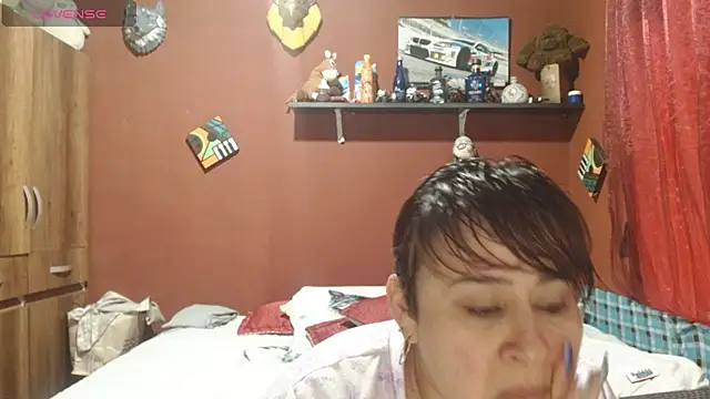 Sasharosee2 online show from 31, 10, 2025