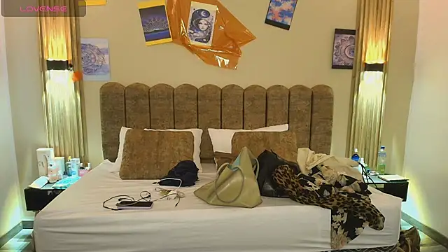 Sasharosee2 online show from 6, 10, 2025