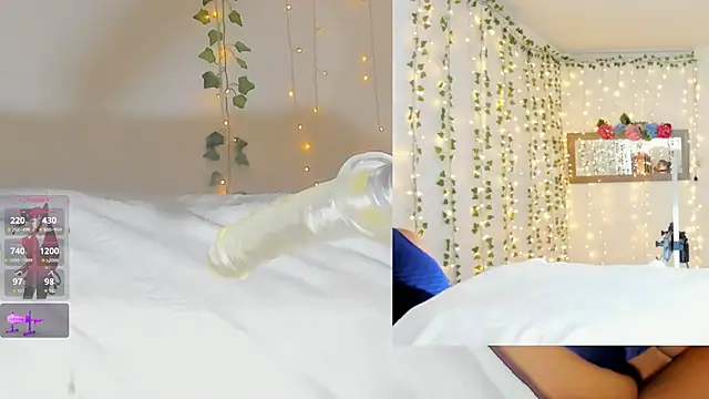 Ashley  Jones   online show from 14, 12, 2025