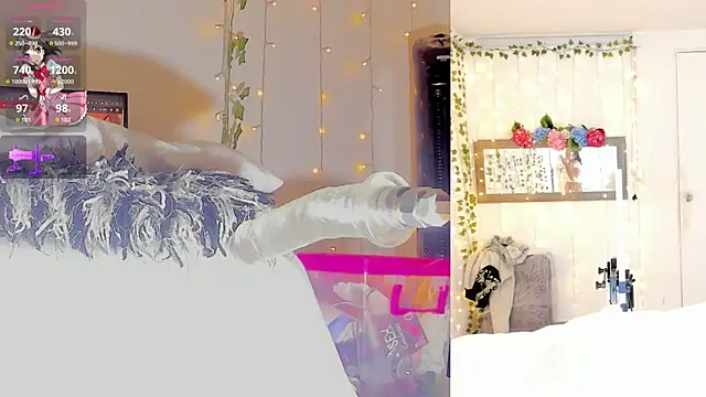 Ashley  Jones   online show from 14, 1, 2026