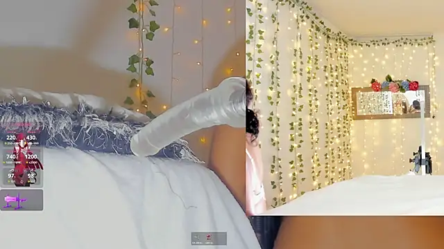 Ashley  Jones   online show from 21, 12, 2025