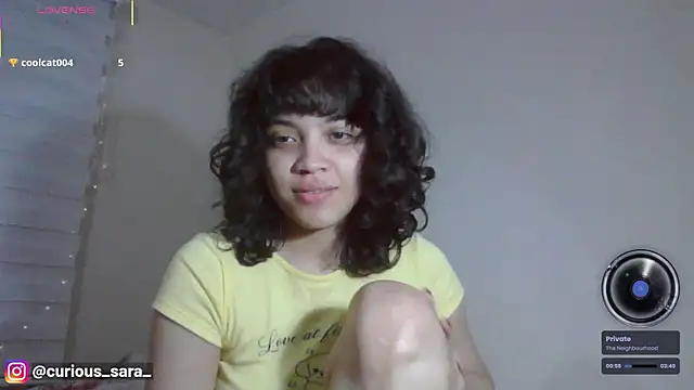 Snapshot of _curiouskitten_ chatting on 19, 12, 2025 curiouskitten online show from 19, 12, 2025