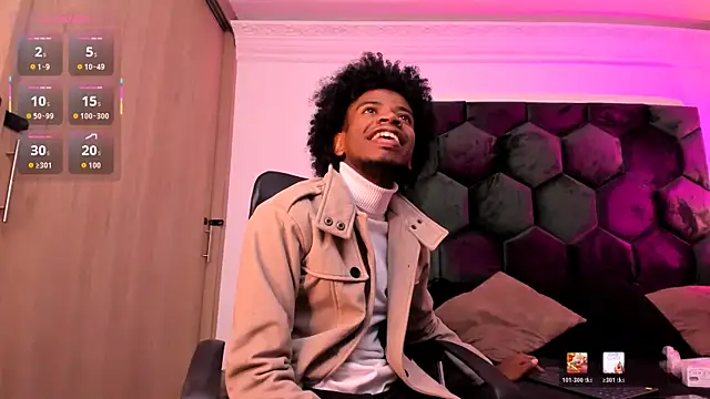 AllexJacob online show from 27, 3, 2026