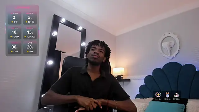 Snapshot of AllexJacob chatting on 22, 10, 2025 AllexJacob online show from 22, 10, 2025