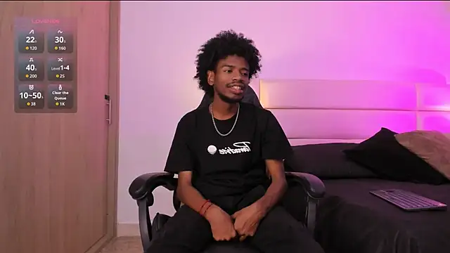 AllexJacob online show from 1, 12, 2025