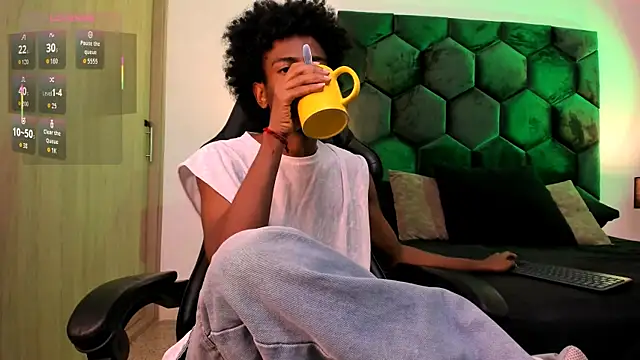 AllexJacob online show from 7, 3, 2026