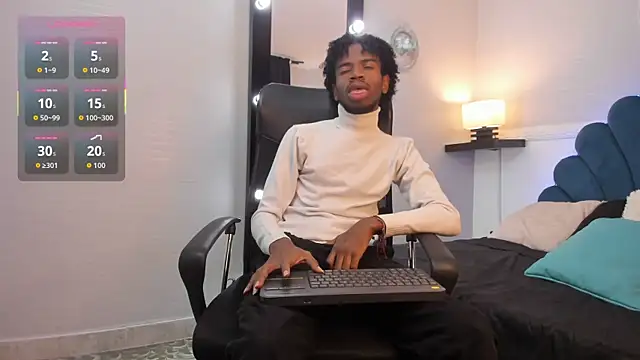 Snapshot of AllexJacob chatting on 23, 10, 2025 AllexJacob online show from 23, 10, 2025