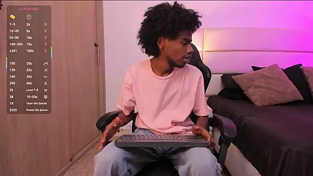 AllexJacob online show from 16, 1, 2026