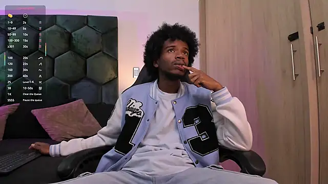 AllexJacob online show from 2, 3, 2026