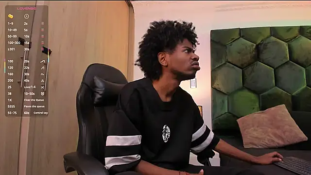 AllexJacob online show from 17, 2, 2026