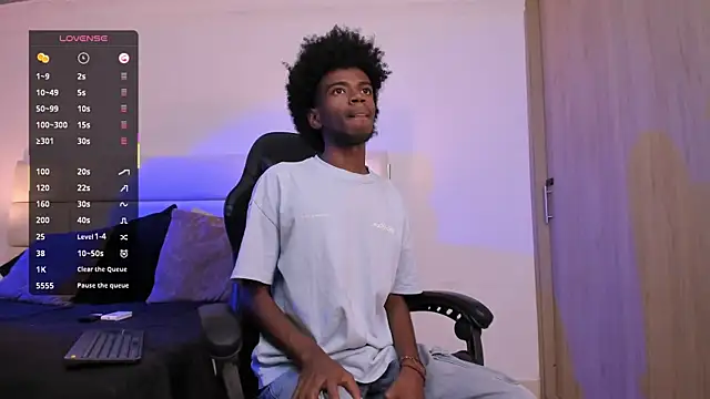 Snapshot of AllexJacob chatting on 8, 11, 2025 AllexJacob online show from 8, 11, 2025