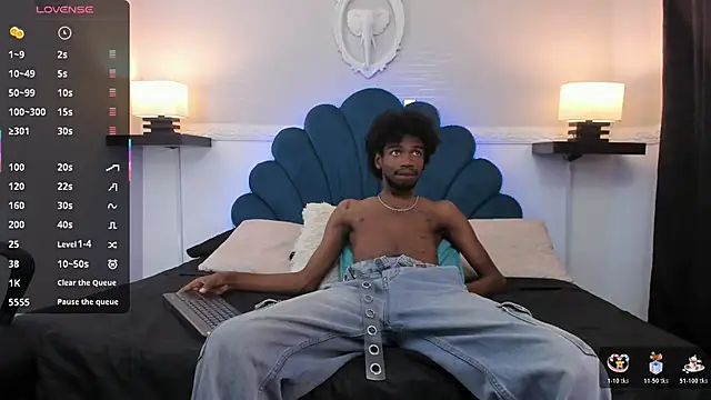 Snapshot of AllexJacob chatting on 29, 10, 2025 AllexJacob online show from 29, 10, 2025