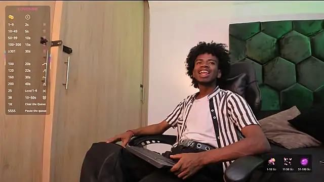 AllexJacob online show from 12, 2, 2026