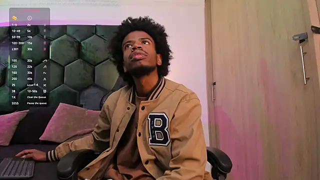 AllexJacob online show from 3, 3, 2026