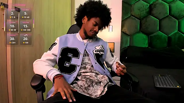 AllexJacob online show from 11, 3, 2026