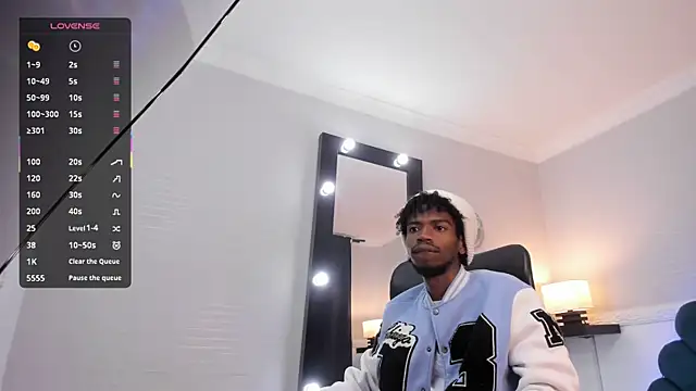 Snapshot of AllexJacob chatting on 26, 10, 2025 AllexJacob online show from 26, 10, 2025