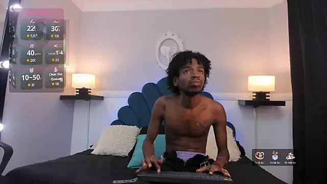 Snapshot of AllexJacob chatting on 24, 10, 2025 AllexJacob online show from 24, 10, 2025