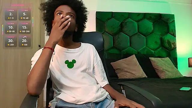 AllexJacob online show from 4, 4, 2026