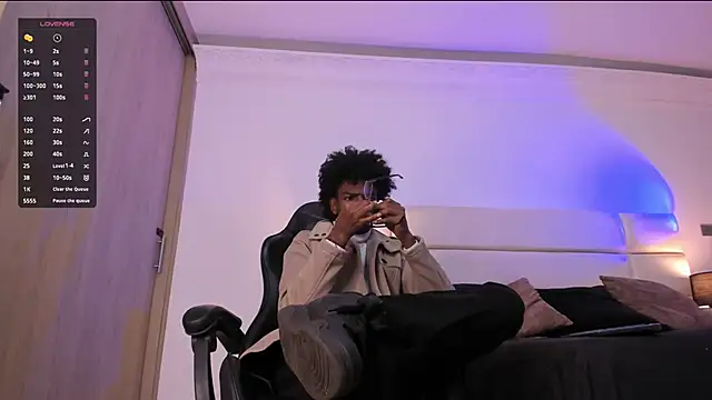 AllexJacob online show from 18, 12, 2025