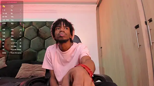 AllexJacob online show from 23, 2, 2026