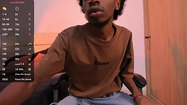 Snapshot of AllexJacob chatting on 7, 11, 2025 AllexJacob online show from 7, 11, 2025