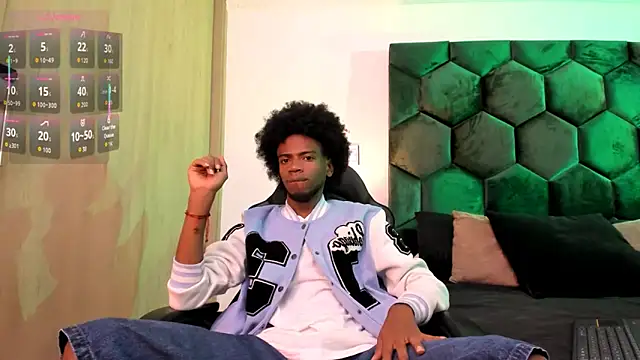 AllexJacob online show from 18, 3, 2026