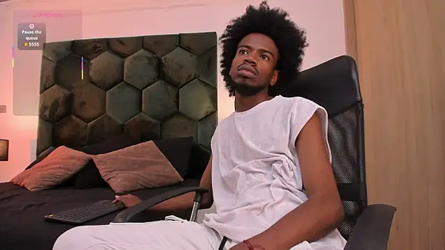 AllexJacob online show from 10, 4, 2026