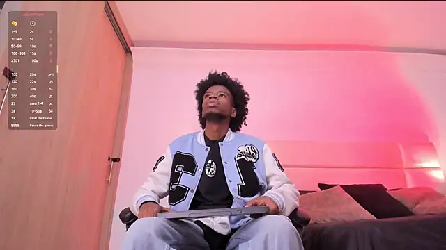 AllexJacob online show from 10, 1, 2026