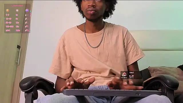 AllexJacob online show from 21, 12, 2025