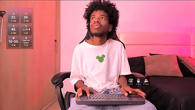 Snapshot of AllexJacob chatting on 29, 11, 2025 AllexJacob online show from 29, 11, 2025