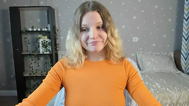  Velvet peach  online show from 21, 12, 2025