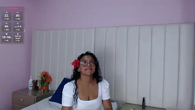 valery storm  online show from 12, 10, 2025